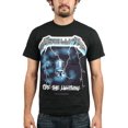 thumbnail image 1 of Bravado Men's Metallica- Ride Lightning T-Shirt,Black,X-Large, 1 of 4