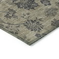 thumbnail image 4 of Addison Rugs Chantille Indoor/Outdoor Transitional Floral Brown Washable Rectangle Rug, 9' x 12', 4 of 6