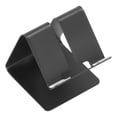 thumbnail image 4 of Soporte de Teléfono Móvil, Stand de Teléfono Celular Aleación de Aluminio Alta Resistencia Ligero y Aplicacia Amplia Portable Deseño Compacto para Cocinas para viajar, 4 of 7