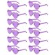 thumbnail image 1 of Lentes de Sol LYMOJOR AX B 1203 Corazon Sin Marco 12 Unidades, 1 of 5