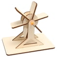 thumbnail image 1 of Kit de experimentos científicos, maqueta de rueda hidráulica de madera para niños, 1 of 2