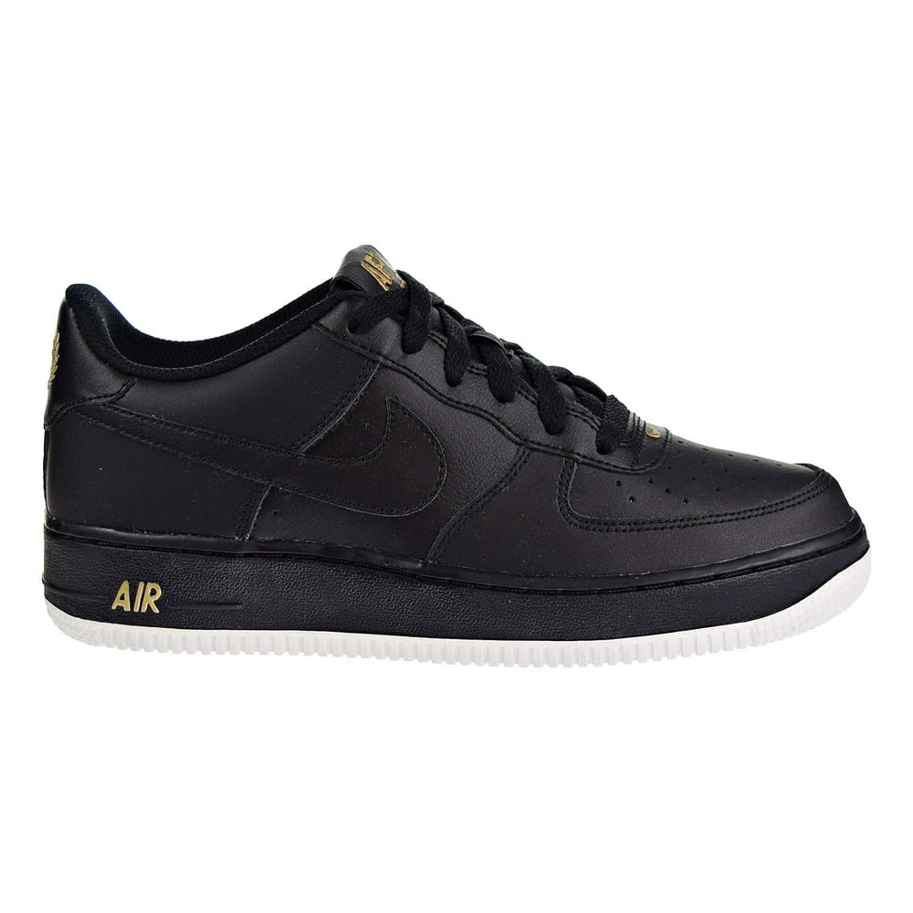 all black sneakers youth