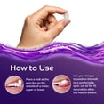thumbnail image 3 of OraHealth® Stick-On Antacid Melts for Heartburn Relief, 80 Count, 3 of 12