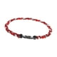 thumbnail image 4 of Collar de béisbol, collar de cuerda de regalo, joyería para fiestas, amantes del béisbol, hombres, rojo blanco, 4 of 9
