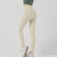 thumbnail image 4 of SOISOU Warm Winter Velvet Leggings Yoga Sexy Women's Pants Sport Fitness Gym Legging Woman Thermal Tights High Waist Elastic, 4 of 6