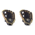 thumbnail image 1 of 2X Guante de BéIsbol de Piel de Vaca de Doble Capa, Guante de Softbol de 12,5 Pulgadas, Adecuado para Adultos, 1 of 5