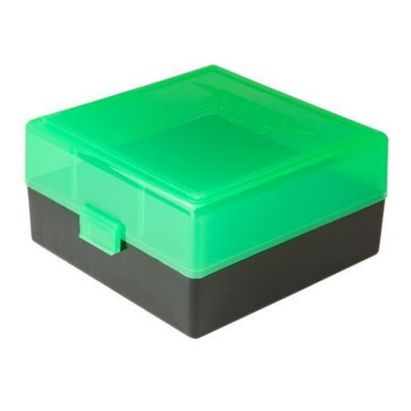 Berry s Manufacturing Ammo Box #005 - 222/223 Zombie Green & Black 100 rds. 372