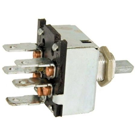 Blower Control Switch - Compatible with 2000 - 2008 International 9400i SBA 2001 2002 2003 2004 2005 2006 2007