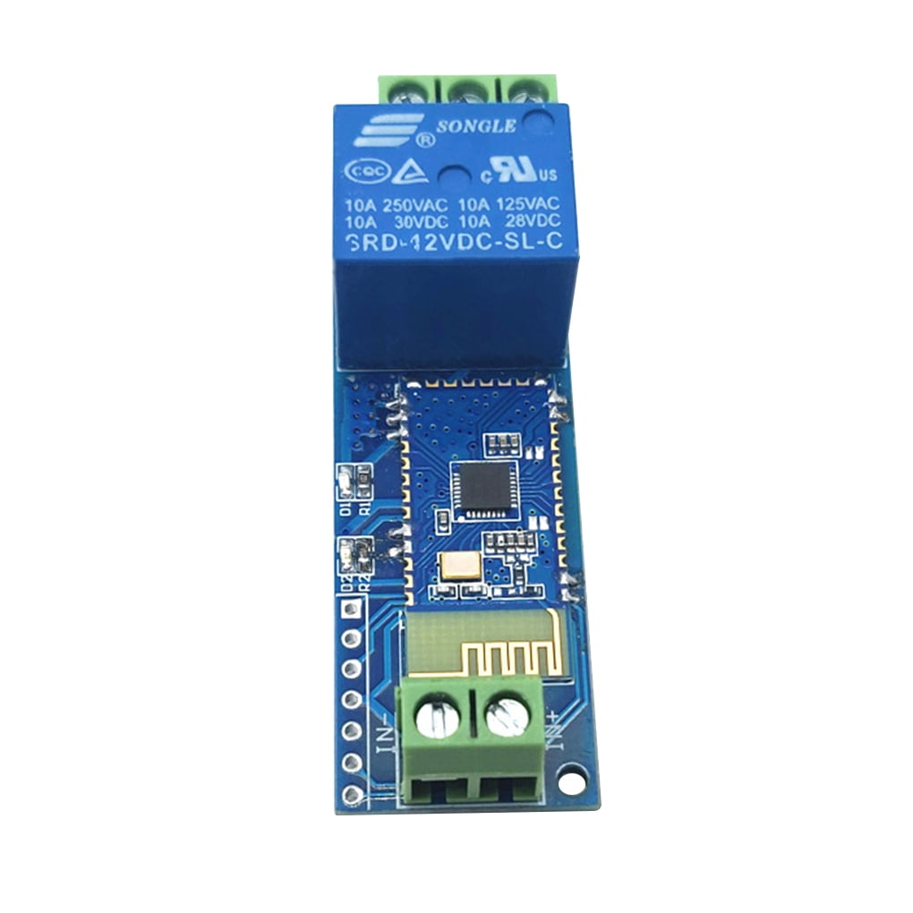 12V Bluetooth Relay Remote Control Switch IOT Wireless Module High Quality L2KE 