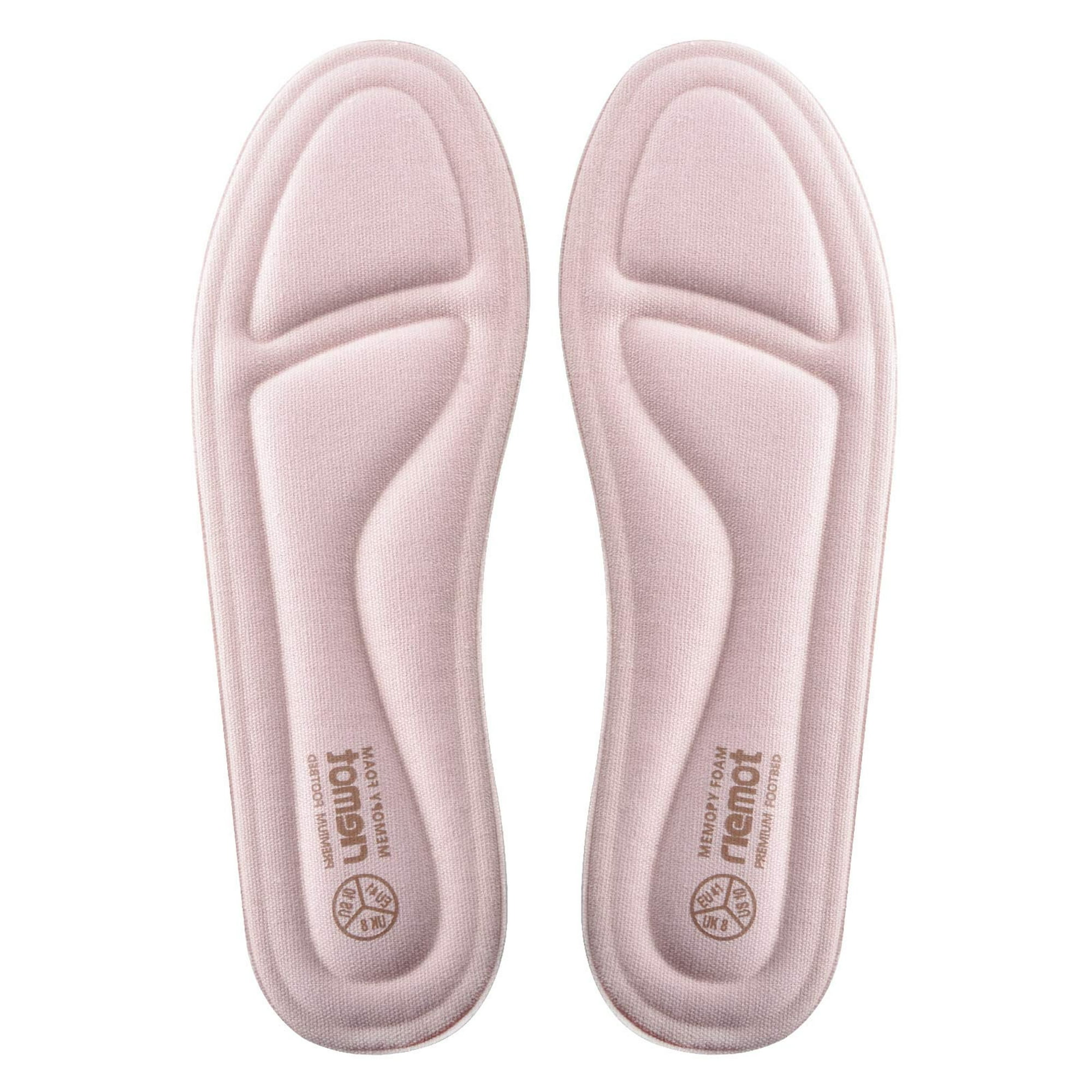 Cherry blossom memory foam insoles best sale