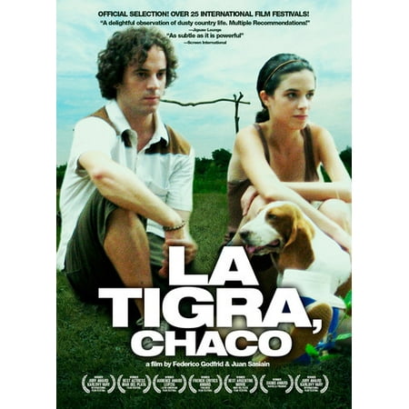 La Tigra, Chaco (DVD)