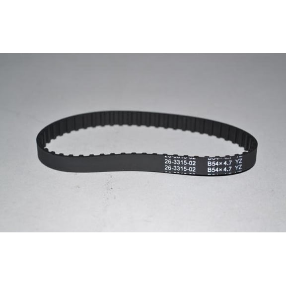 Generic Electrolux Discovery Upright Vacuum Cleaner Geared Belt Part # 26-3315-02