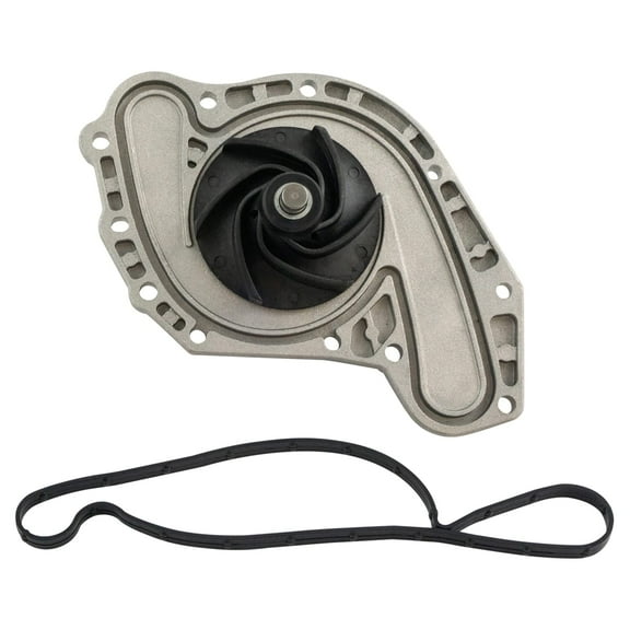 TRQ Engine Coolant Water Pump Direct Fit for Chrysler Dodge 4.0L 3.5L V6 New WPA07420