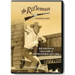 Team Marketing: The Rifleman Final Series - Complete Box Set