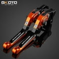 thumbnail image 4 of Brand-new For Ktm 890 Adventure R S 790 890 Adv R 790adventure 2019-2022 2023 Motorcycle Cnc Levers Adjustable Brake Clutch Lever, 4 of 5
