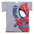 thumbnail image 3 of Conjunto Spiderman Niño 3 X Spidey Web Rojo 2 Piezas, 3 of 4