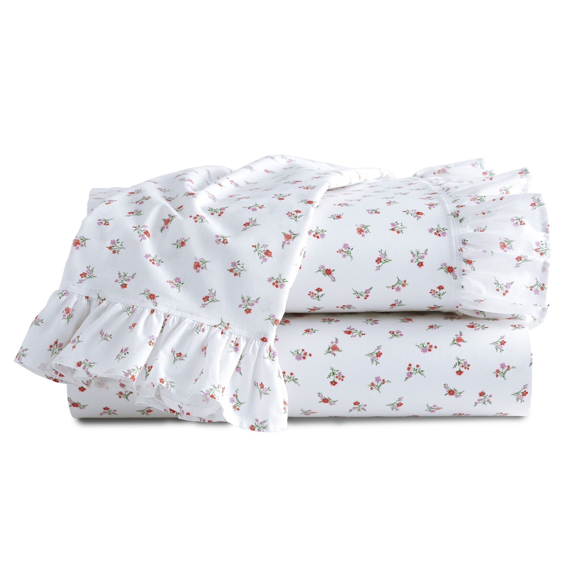 Lady Pepperell Aurelie Sheet Set, Multi, Full
