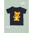 thumbnail image 3 of Yellow Teddy Bear T-Shirt Infant -Image by Shutterstock,  18 Months, 3 of 4
