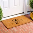 thumbnail image 2 of Calloway Mills 111161729 Evans Personalized Doormat 17" x 29", 2 of 6