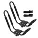 thumbnail image 3 of Canoe Roof Mount Kayak Roof Rack Iron Material Rust Proof  for Sailboat ANGGREK Otros, 3 of 8
