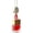Red, variant on Hanging Car Freshener Car Diffuser Bottle,Glass Car Air Freshener Bottle with Wooden Cap,Hanging Essential Oil Fragrance Pendants for Car Decor,Can DIY Air Freshners Diffuser