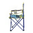 thumbnail image 3 of Danawares Mickey Mouse Youth Camping Chair with Cup Holder - Polyester, 3 of 8