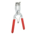 thumbnail image 3 of Piston Ring Plier, Adjustable Universal  Toughness Stainless Steel Strong Biting Expander Plier Tool  For Car Repair, 3 of 8