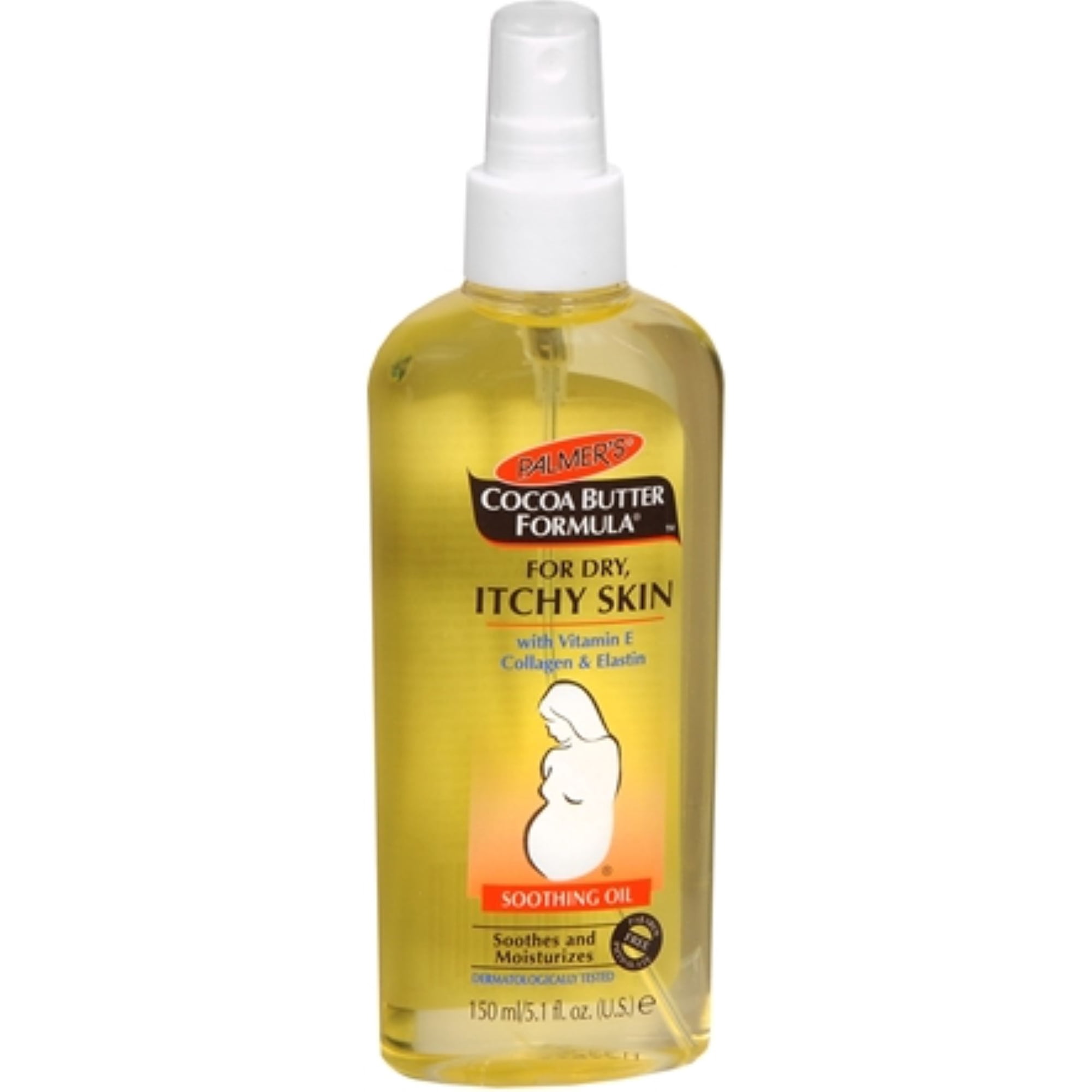 Palmer's Cocoa Butter Formula Soothing Oil 5.10 oz (Pack of 3)