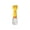 Yellow, variant on Waterproof Electric Dog Shower with Automatic Soap Dispenser, Rechargeable Shampoo Frother, and Bubble Machine for Dog and Cat Bathing, Bathroom, Kitchen, Pet Cleaning