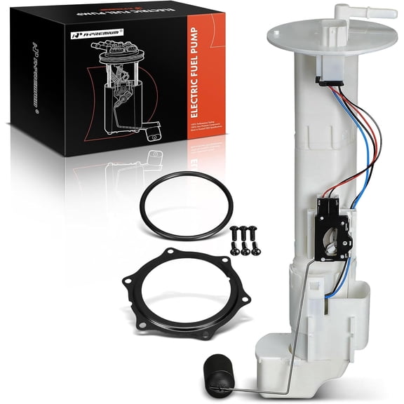A-Premium Electric Fuel Pump Module Assembly with Sending Unit Compatible with Kawasaki Mule PROFXT 2015-2023, Teryx 800 2015-2023, Teryx4 750 2012-2013, Teryx4 800 2014-2023