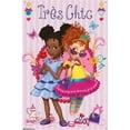 thumbnail image 4 of Disney Fancy Nancy - Friends Wall Poster with Push Pins, 22.375" x 34", 4 of 5