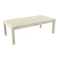 thumbnail image 5 of Highwood 4ft Lehigh Porch Swing with 1 Coffee Table - Outdoor, Eco-friendly, Synthetic Wood, 5 of 7