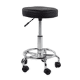 thumbnail image 1 of Banco Taburete Neumático Giratorio 360° Con Altura Ajustable Consultorio o Salón de Belleza Big Room negro, 1 of 7