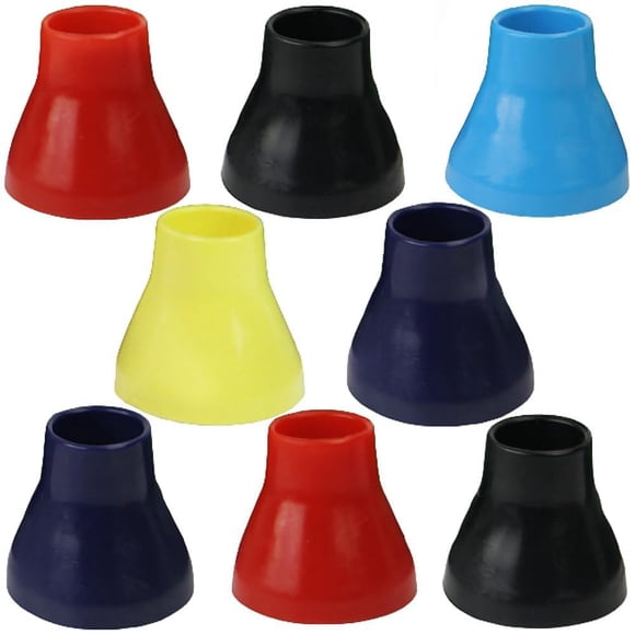 APZDFGIFCD Paquete de 8 pelotas de golf Retriever Putter Picker Grip Pick Up Tool 5 colores (colores mezclados)