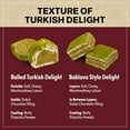 thumbnail image 5 of Eastanbul Premium Turkish Delight with Dubai Chocolate Filling, 8.8oz, 5 of 8