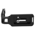 thumbnail image 3 of Quick Release L Type Vertical Plate  For   D800/D810 Camera Photography Vertical Plate Camera L-Shaped Plate Accessory, 3 of 8