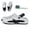 Grey, variant on Men's 3D Performance Cloud Clogs,Breathable and Lightweight Comfort Summer Clog,Outdoor Indoor Cloud Non-Slip Clogs