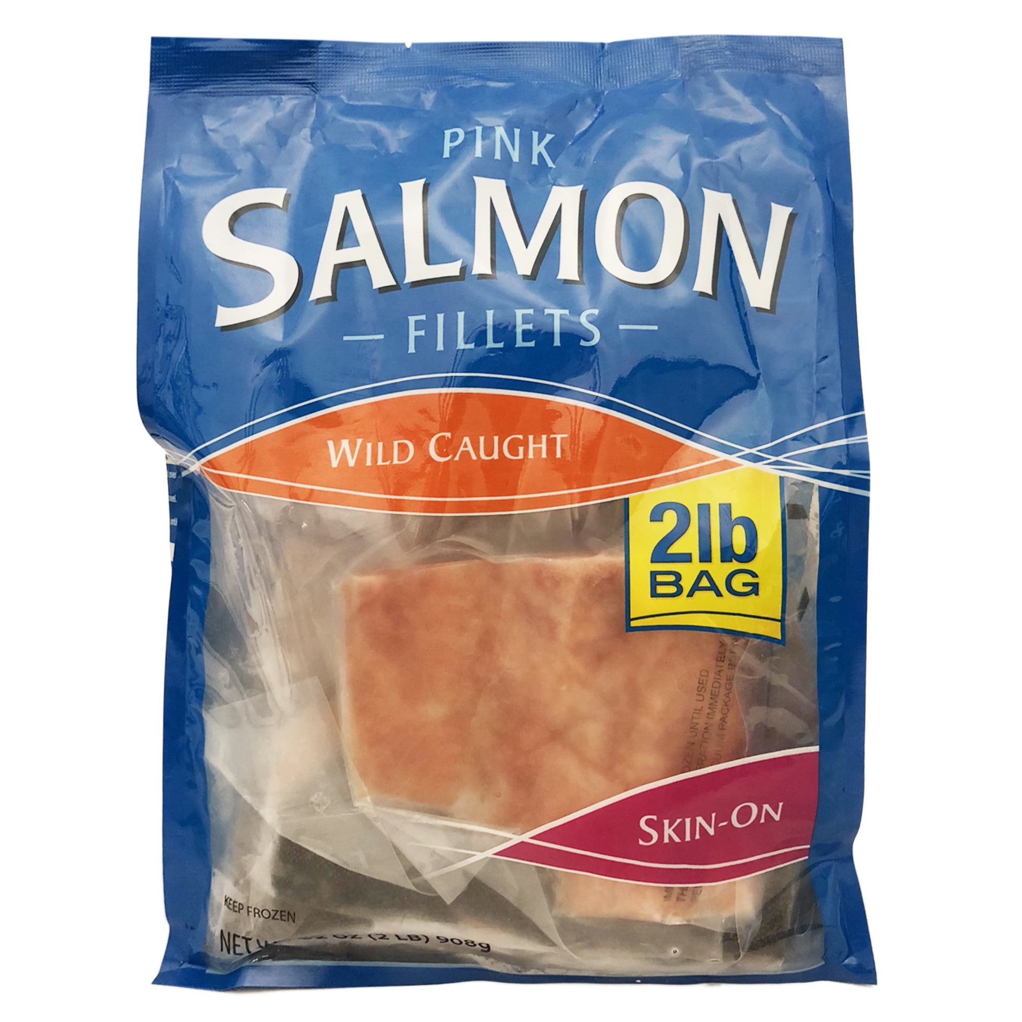 frozen salmon walmart