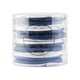 thumbnail image 1 of 8x Cojín de aire Aplicador Esponja Puff Polvos faciales Almohadillas suaves Azul Yuyangstore Base en polvo Air Puff, 1 of 7