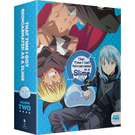New That Time I Got Reincarnated As a Slime: Season 2 Part 2 (Ltd Ed / Blu-ray)