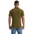thumbnail image 5 of Iceglad Men's Polo Shirts Short Sleeve Casual Slim Fit Shirts, 5 of 10