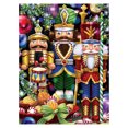 thumbnail image 2 of Bordado de punto de cruz impreso de Navidad DIY hecho a mano costura 11CT estampado Likrtyny Oficina Multiescena Multifunción, 2 of 9
