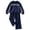 Q168 Black, variant on Angala 2 Piece Outfits For Girls Crew Neck Long Sleeve Lace Pearl Trim Sweatshirt With Wide Leg Pants Set Girls Autumn Daily Wear Clothes