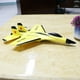 thumbnail image 3 of Avión de control remoto SU35, modelo de avión de espuma para interiores, regalo de Navidad, tamaño pequeño Amarillo, 3 of 9