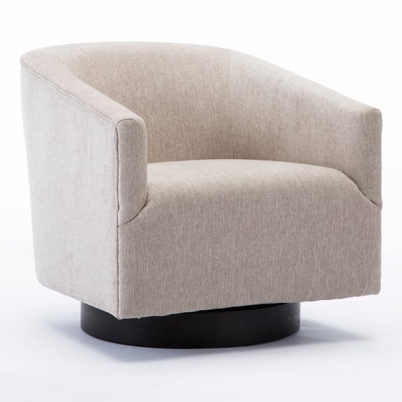 Swivel Chairs | Beige