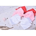 thumbnail image 5 of Yama Ribbon Hot Pink Grosgrain Bows, 2 Count, 5 of 5