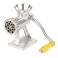 thumbnail image 2 of Equipo de cocina, embutidora manual de salchichas, picadora de carne anticorrosión, embutidora de salchichas, mejore su experiencia, 2 of 8
