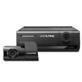 thumbnail image 1 of Alpine DVR-C320R Caméra de Tableau de Bord Furtive avec Wi-Fi et GPS, 1 of 2