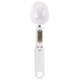thumbnail image 2 of Cuchara de Pesaje SpoonProWhite 1Pza Rango 0.5 a 500g LED Blanco 1xCR2032 (No incluidas). VentDepot MXONW-001, 2 of 2