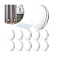 thumbnail image 4 of Pesas magnéticas para cortinas shaofei color blanco 10 piezas, 4 of 5